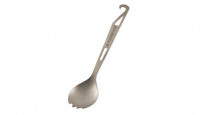 Oase Łyżka/Widelec Robens Titanium Spork