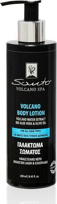 Santo Volcano Spa Balsam do ciała Santo Volcano Spa 250 ml