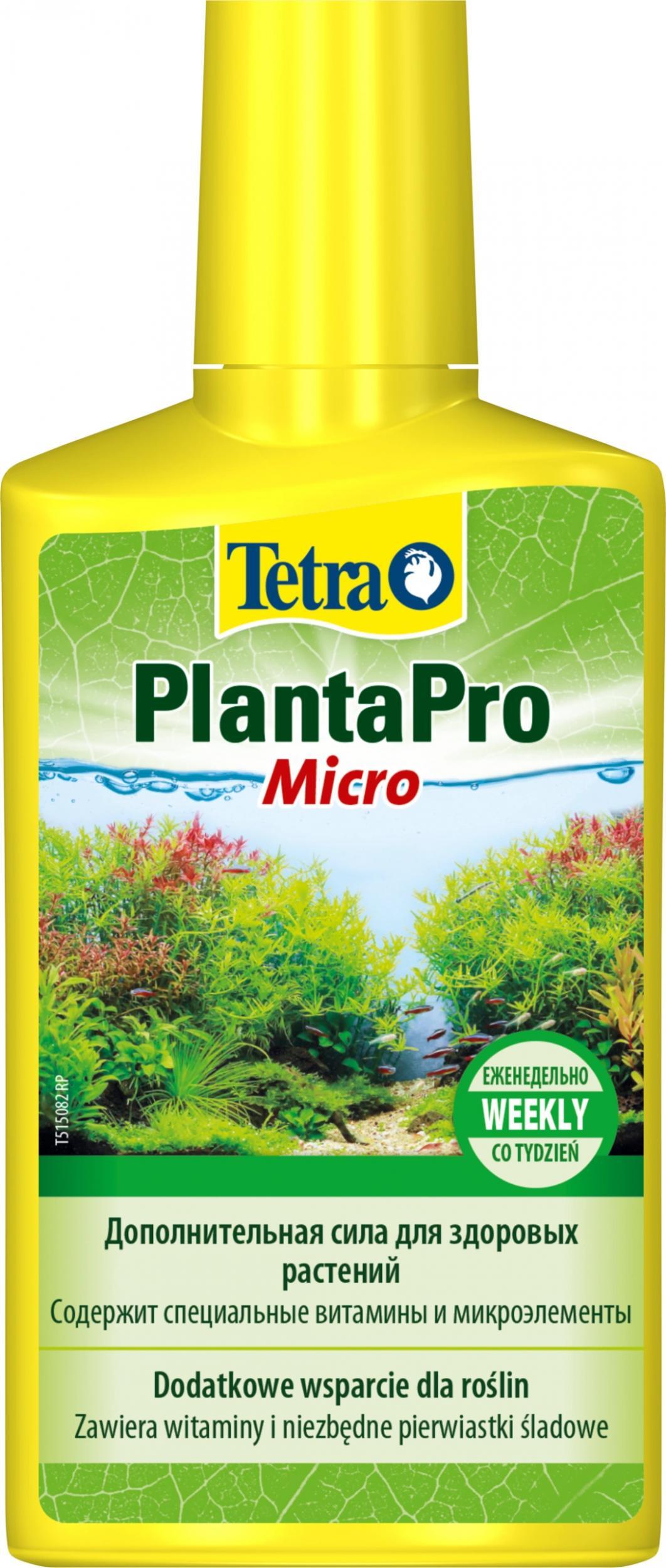 Tetra Tetra PlantaPro Micro 250 ml - w płynie (371939)