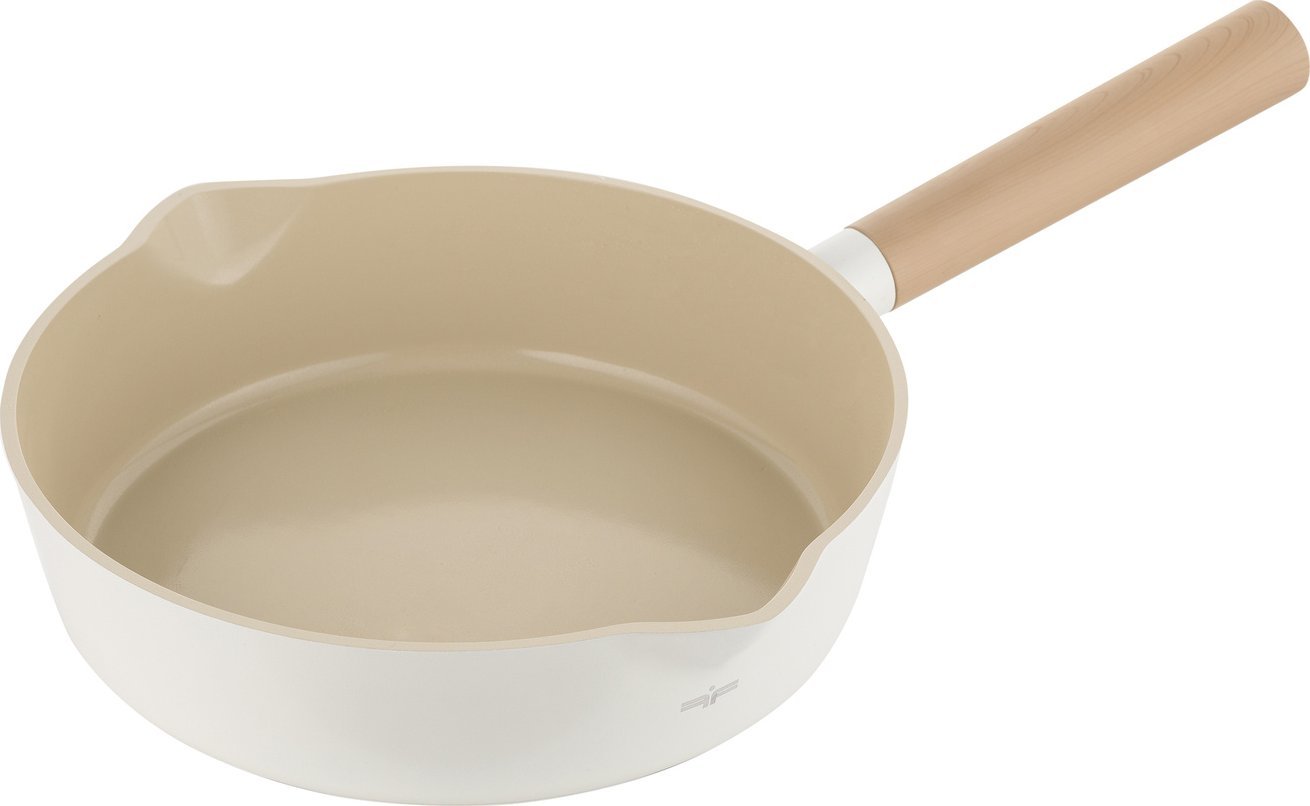 Patelnia głęboka aluminiowa Florina Nube 26 cm