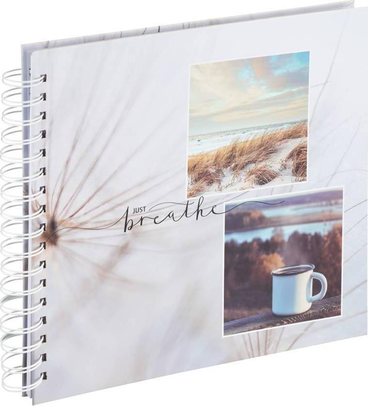 Hama Album SPIRALNY RELAX 28x24/50 Breathe