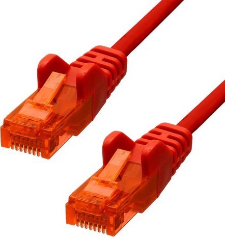 ProXtend ProXtend U/UTP CAT6 PVC AWG 26 CCA Red 5M