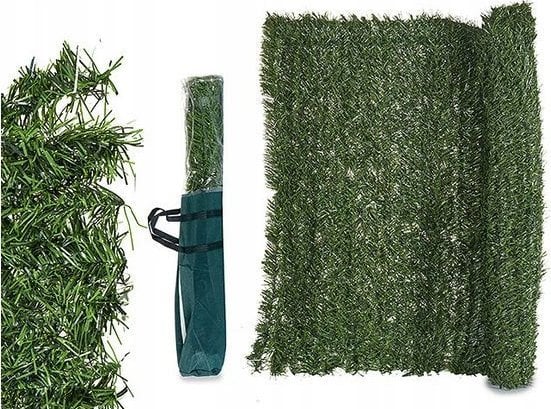 Ibergarden Sztuczny żywopłot na balkon 1 x 3 m