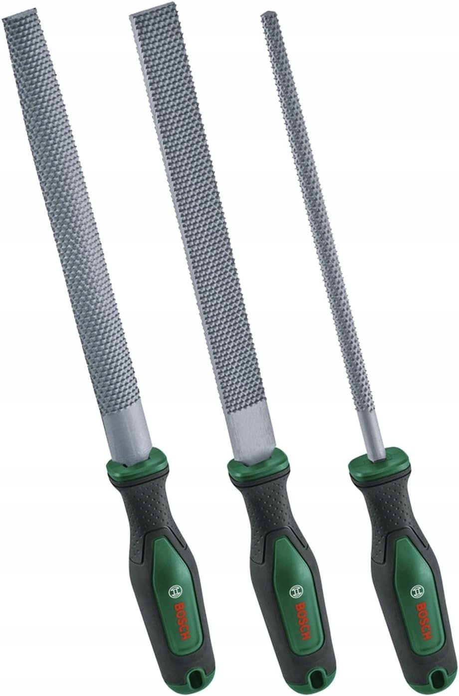 TARNIK Rasp Set 200 mm 5-Piece