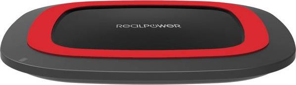 Ładowarka Realpower FreeCharger 10 Indukcyjna 2 A (257639)