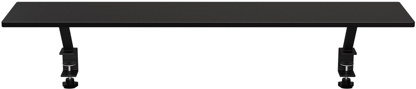 Arozzi AZ-DR-L-BK uchwyt / stojak do monitorów Biurko Czarny