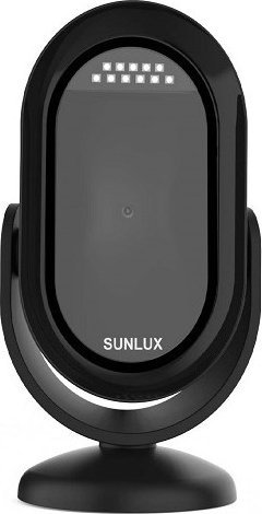 Czytnik kodów kreskowych Hismart Stacjonarny 1D/2D czytnik kodów kreskowych XL-2600A