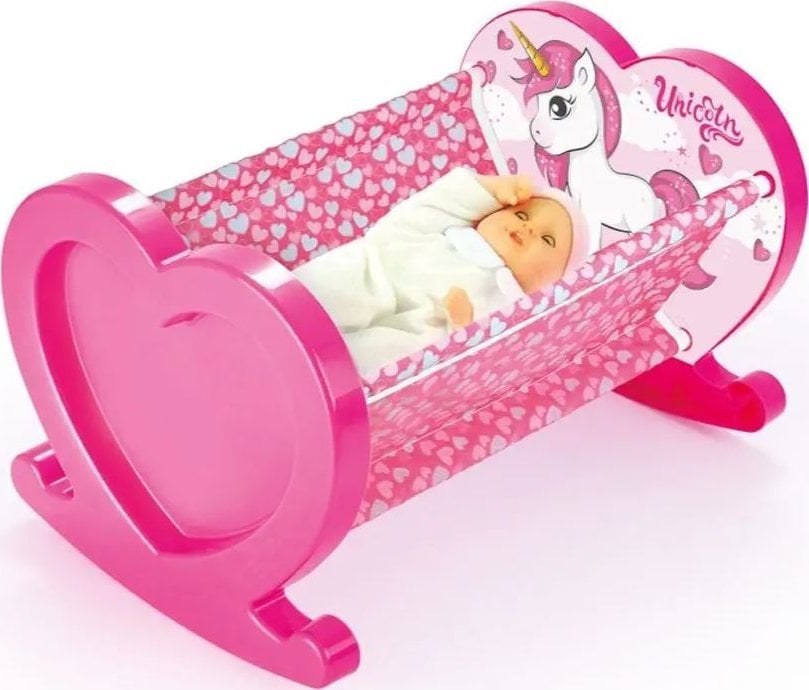 Dolu DOLU Unicorn moja pierwsza kołyska 2549 25494