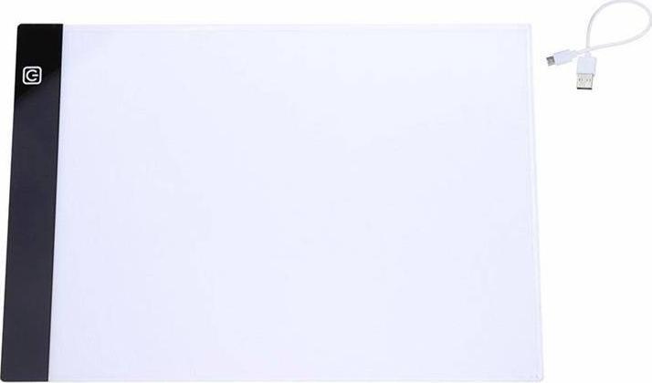 Aptel PODŚWIETLANA DESKA KREŚLARSKA LED A4 1,8W AG633E