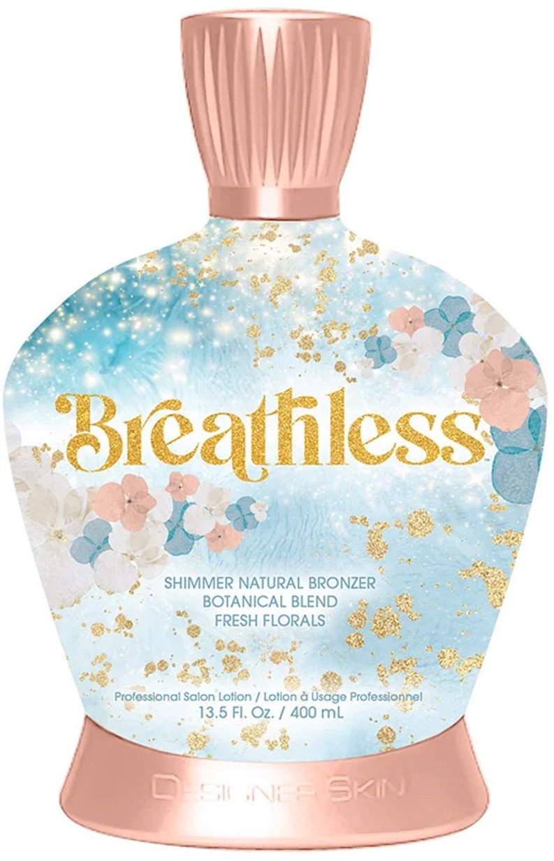 BALSAM do OPALANIA Designer Skin Breathless Shimmer Natural Bronzer 400 ml