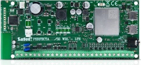 Satel Centrala alarmowa SATEL PERFECTA 32 LTE Grade 2