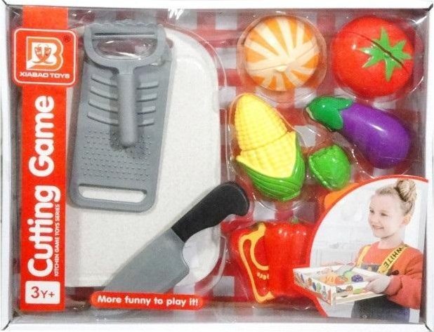 Swede Owoce i warzywa do krojenia