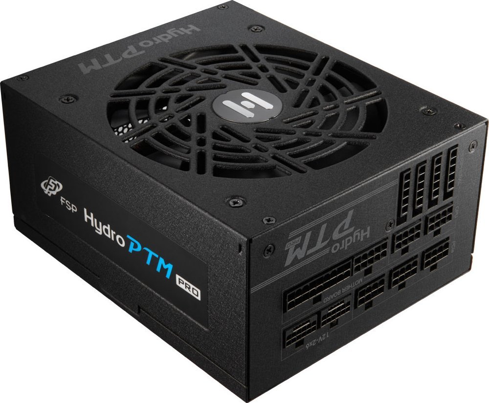 Zasilacz FSP/Fortron Hydro PTM PRO ATX 3.1 1650W (PPA16F0101)