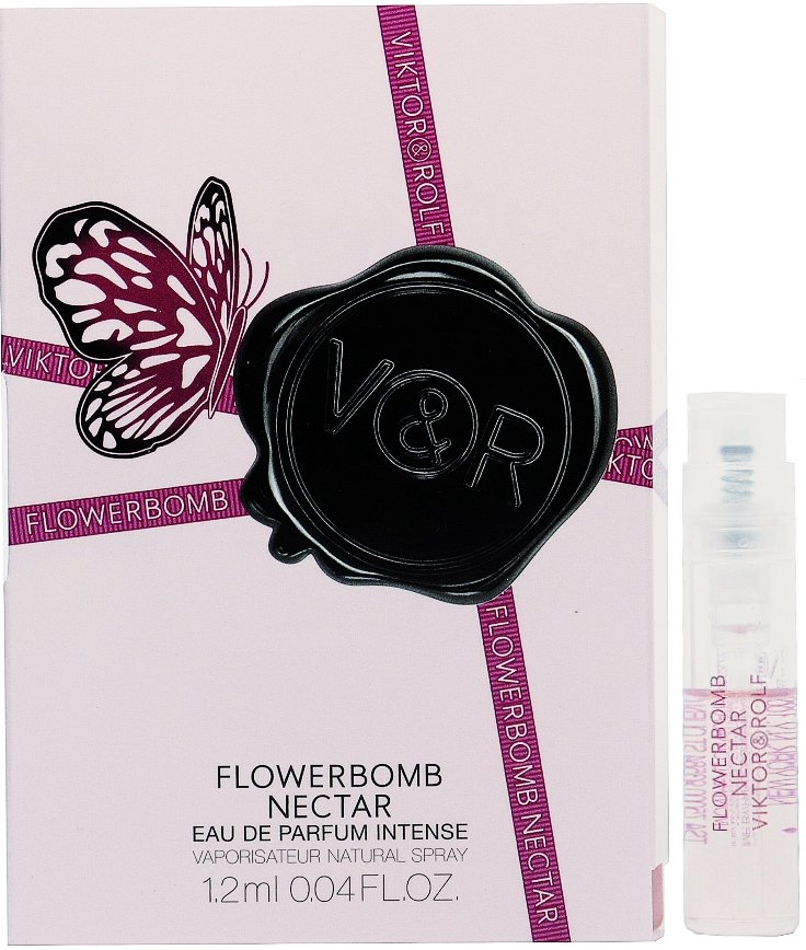 Viktor & Rolf Flowerbomb Nectar Intense Woda Perfumowana - 1,2Ml Spray