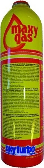 BUTLA MAXYGAS DO ZESTAWU TURBO-SET