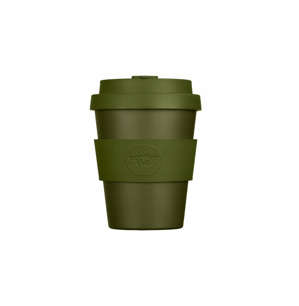 Ecoffee cup Kubek na wynos Ecoffee Cup* Jednolite Kolory 180ml - Oberon