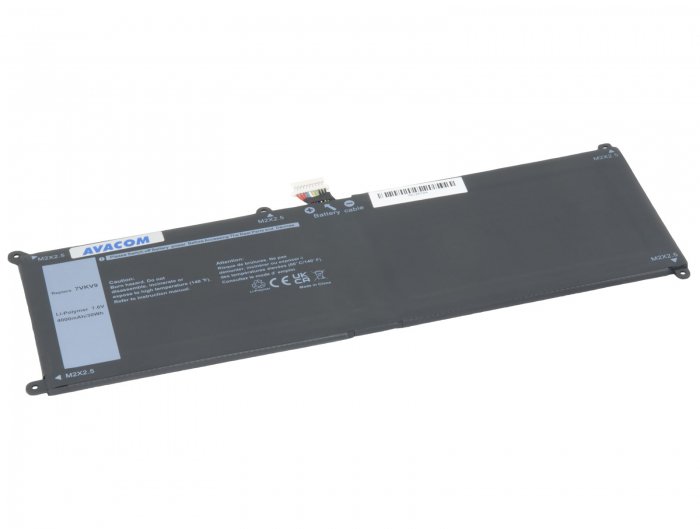 Bateria Avacom Do Dell Xps 9250 I Latitude 7275 (NODE925068P)