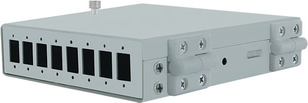 Qoltec Mufa światłowodowa 1x8 (54212)