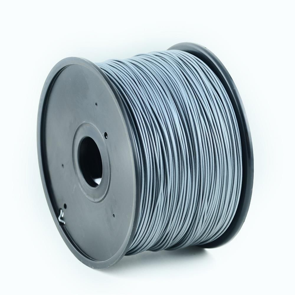 Gembird Filament PLA srebrny (3DP-PLA1.75-01-S)