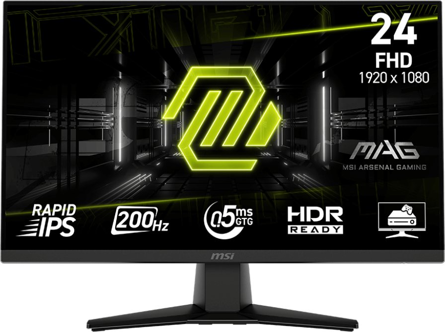 Monitor MSI MAG 242F