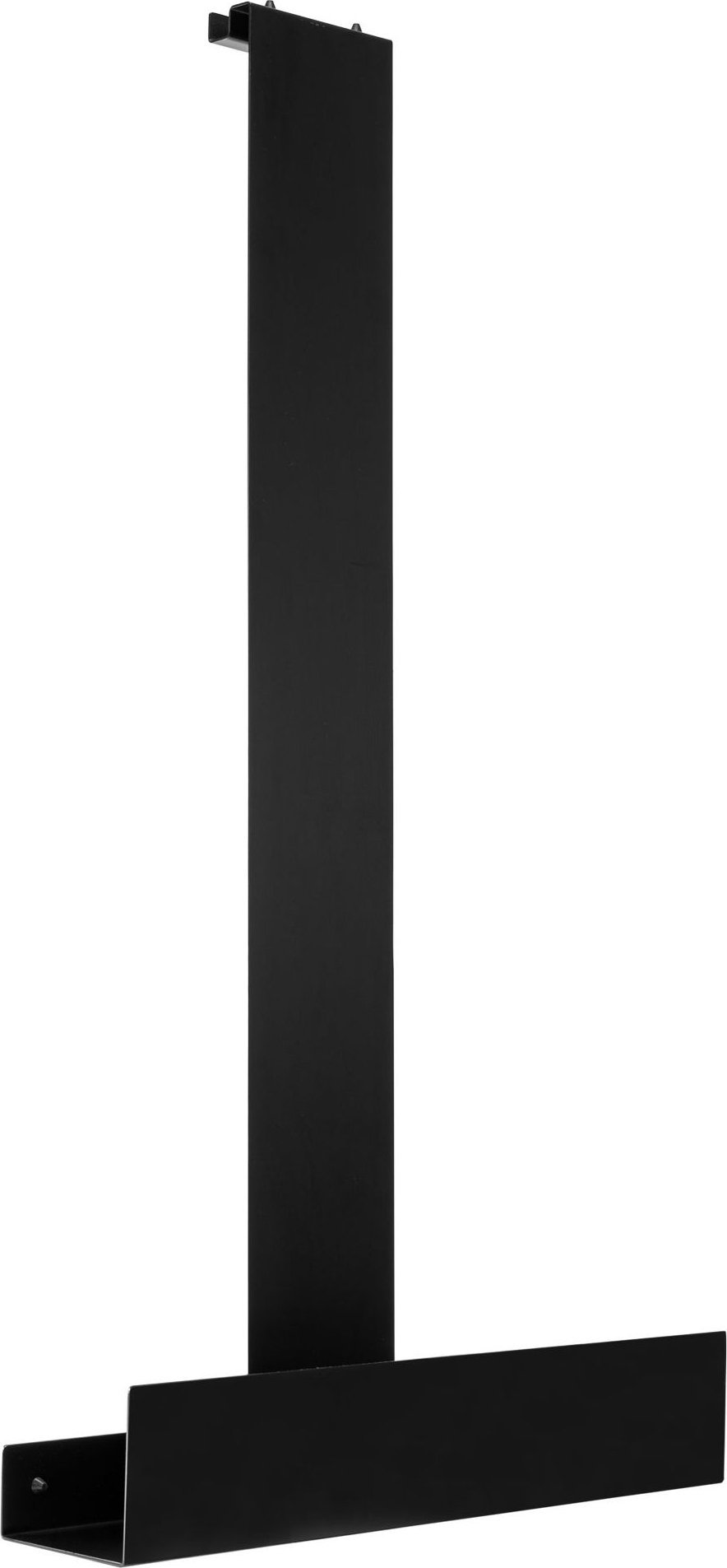 Rea Półka łazienkowa TORI Czarna