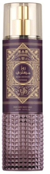Al Wataniah Rose Mystery Intense mgiełka do ciała 250ml