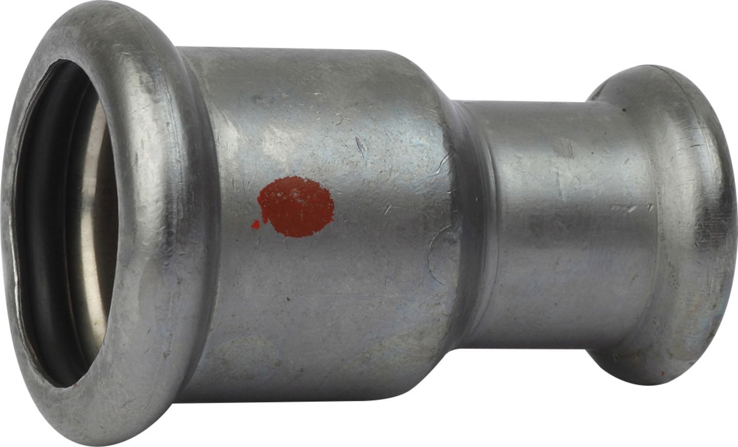 SANHA Mufa redukcyjna SANHA-THERM C-Stahl d18x15SANHA