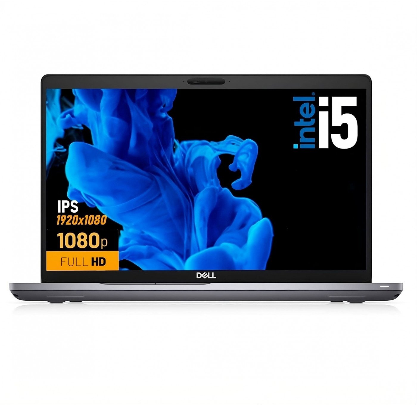 Latitude 5510 i5-10210U 16GB 512GB SSD FHD IPS Win11 Pro
