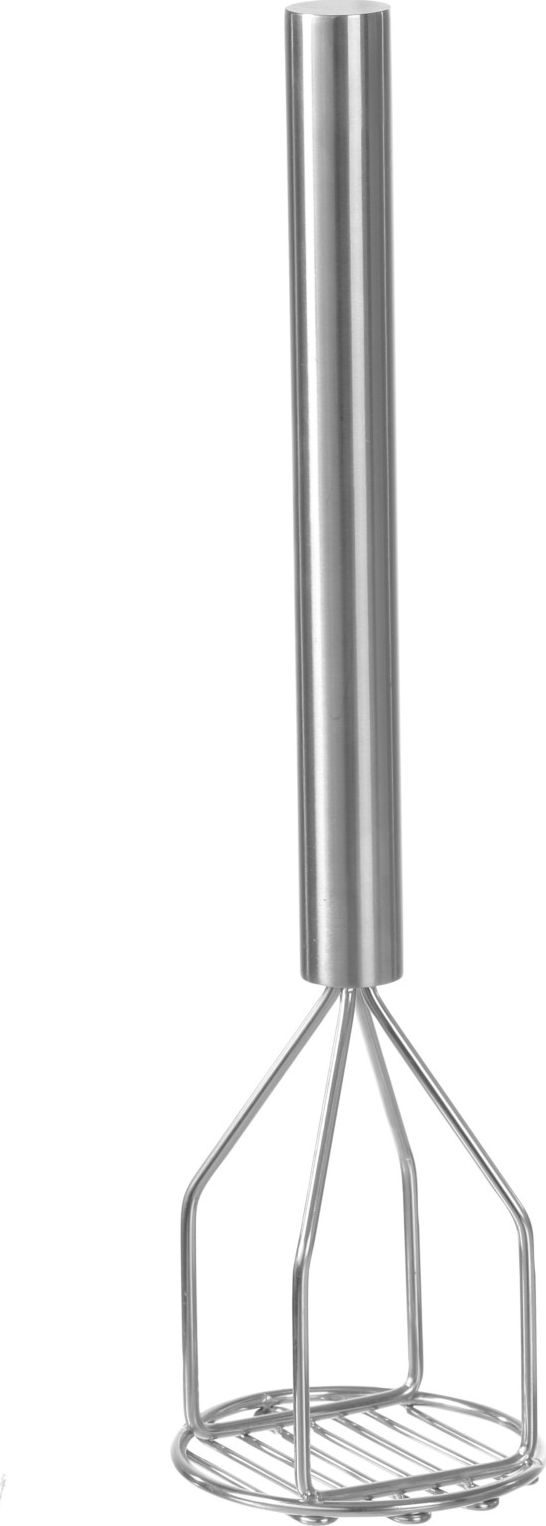 Hendi Ubijak tłuczek do ziemniaków puree profesjonalny ze stali nierdzewnej śr. 118mm dł. 456mm
