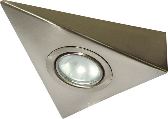 Kanlux Oprawa podszafkowa Zepo LFD-T02-C/M 20W G4 IP20 chrom matowy (04381)