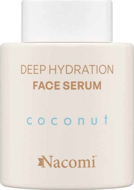 Nacomi Nacomi Deep Hydration serum do twarzy Coconut 30ml