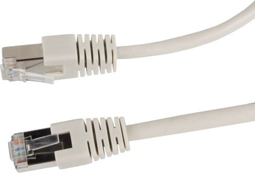 Gembird Kabel krosowy F/UTP kat.5e szary 2m (Z06315)
