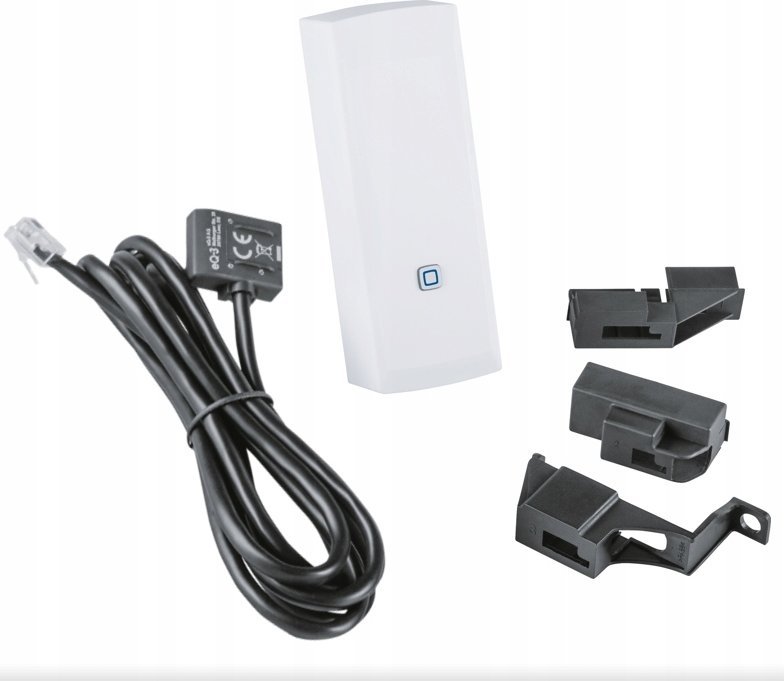 HomeMatic IP Homematic IP interface for gas meters (HmIP-ESI-GAS), measuring device (white)