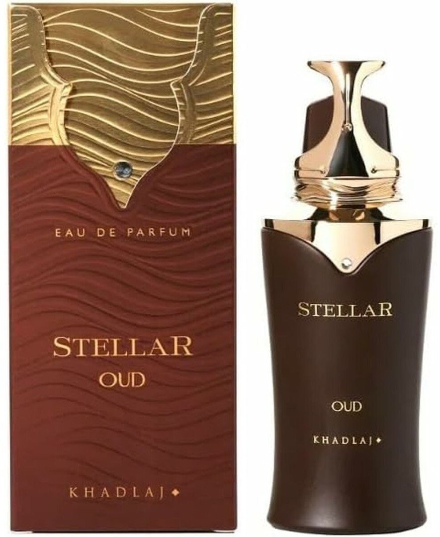 Perfumy Damskie Khadlaj Stellar Oud EDP 100 ml