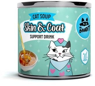VetExpert Mr. Bandit Tuna Skin & Coat Support 95ml