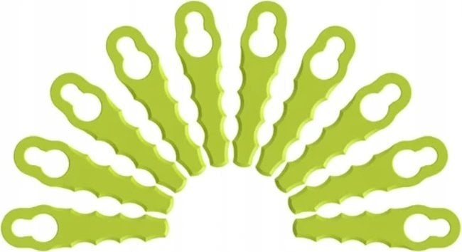 Ryobi Ryobi RAC158 pare knife 10pcs kit
