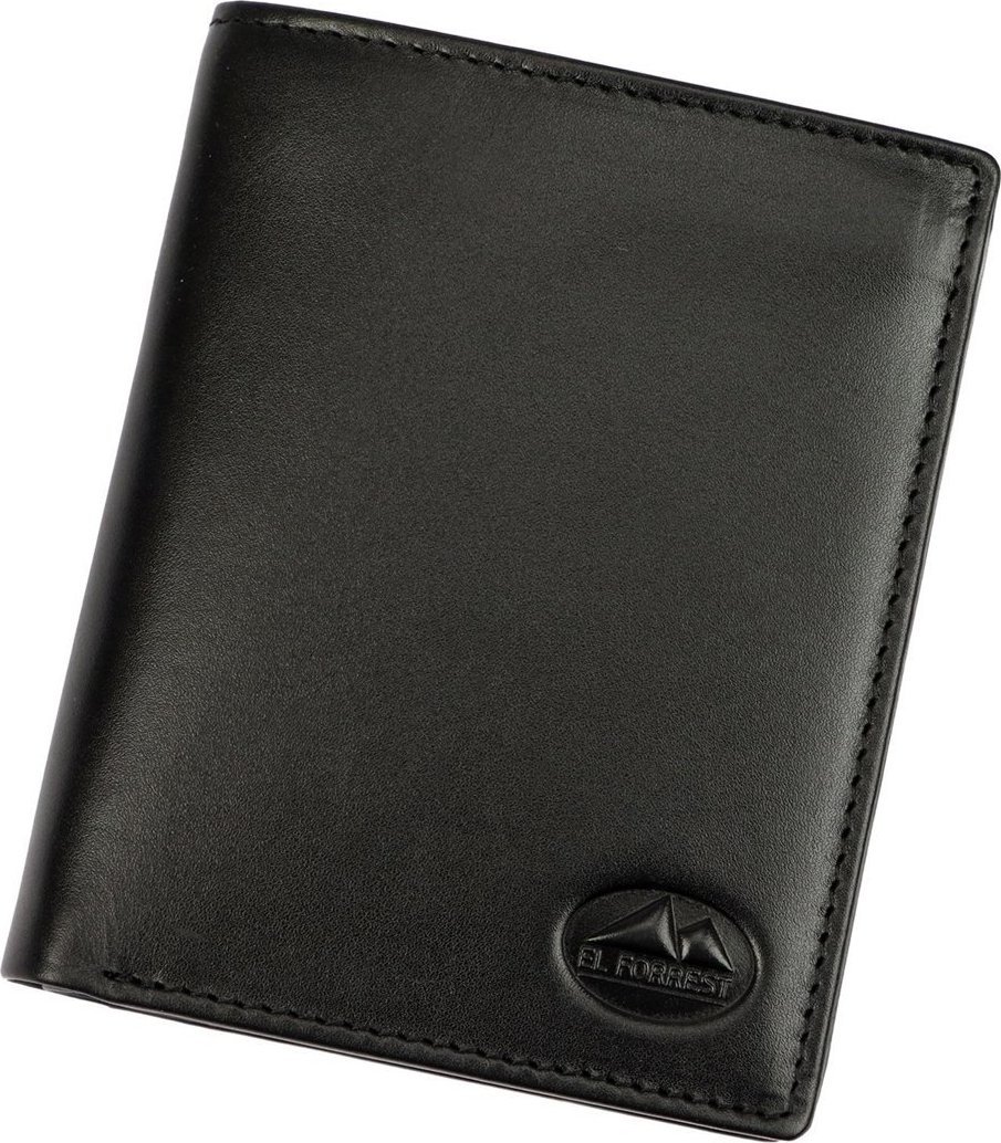 EL FORREST skóra Męski portfele EL FORREST 1370-67 RFID NoSize