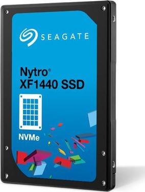 Dysk serwerowy Seagate Nytro XF1440 800GB 2.5'' PCI-E x4 Gen 3.0 NVMe (ST800KN0001)