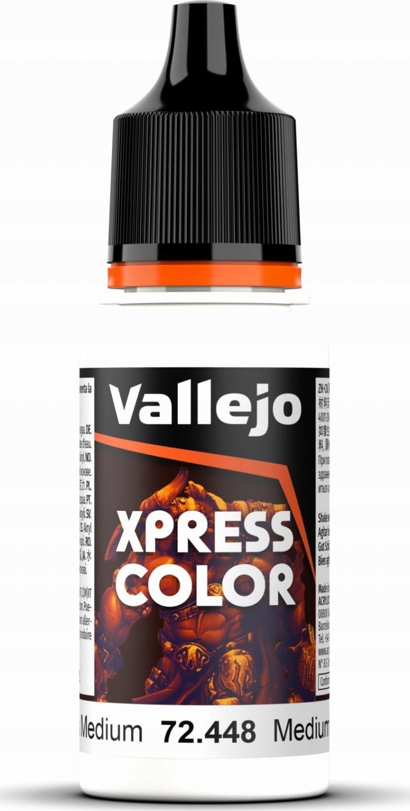 Vallejo Vallejo: 72.448 - Xpress Color - Xpress Medium (18 ml)
