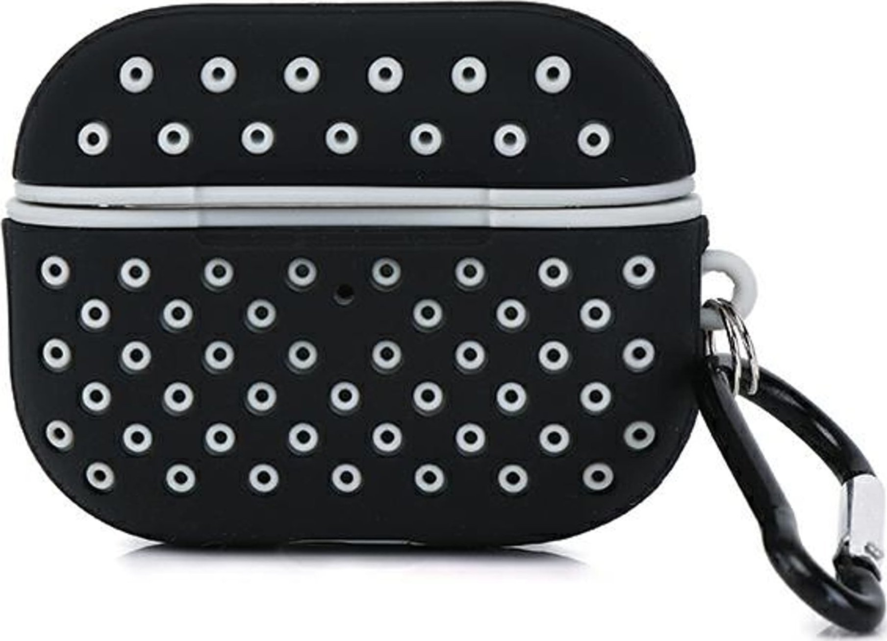 Beline Beline AirPods Sport Cover Air Pods Pro2 czarno-biały /black-white