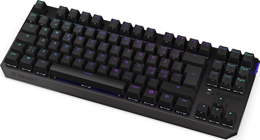 Klawiatura Endorfy Thock TKL Wireless Kailh Brown Box (EY5B005)