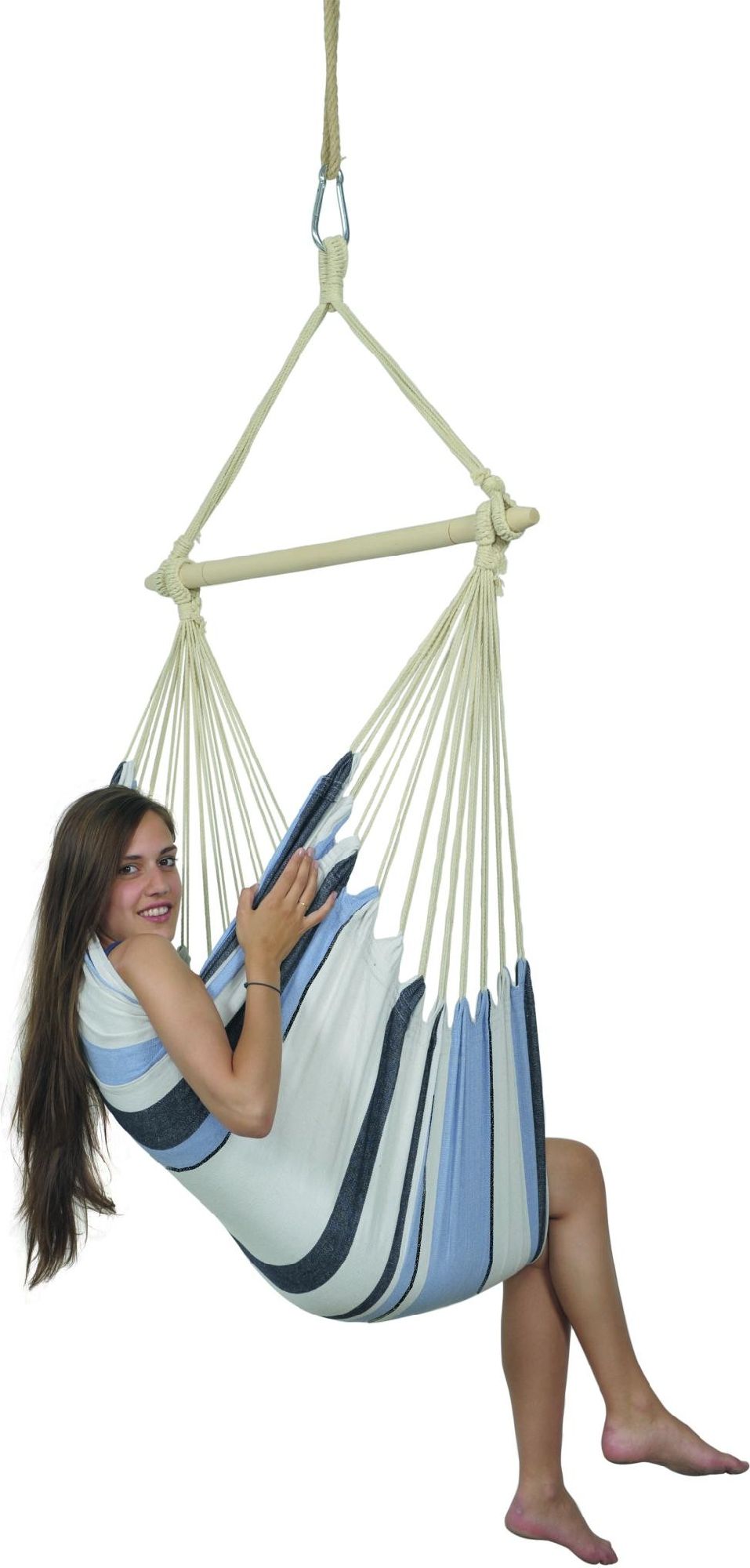 Amazonas Fotel wiszący Havana Marine 150x120cm (AZ-2020230)