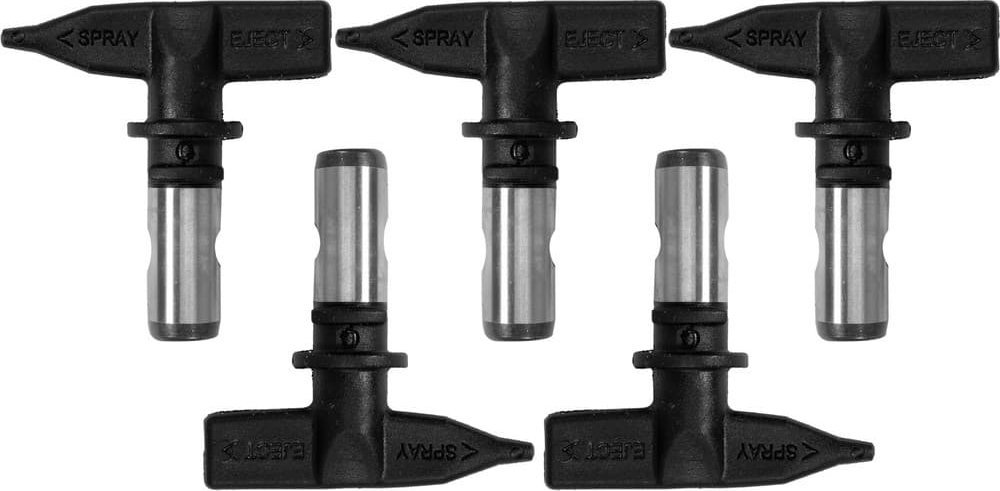 Yato ZESTAW DYSZ DO AGREGATÃW HYDRODYNAMICZNYCH 5SZT.