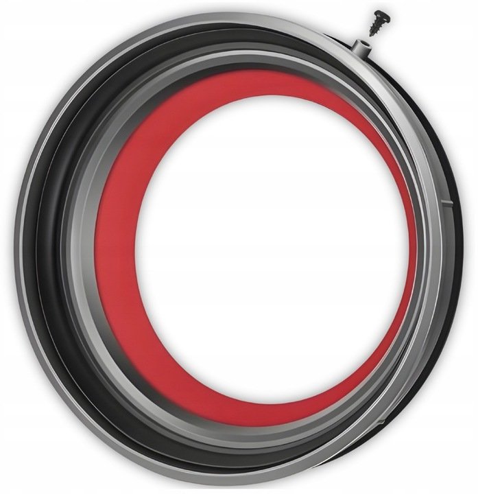 Bisanti Uszczelka na pojemnik kurzu do Dyson V11 V15 SV14 SV15