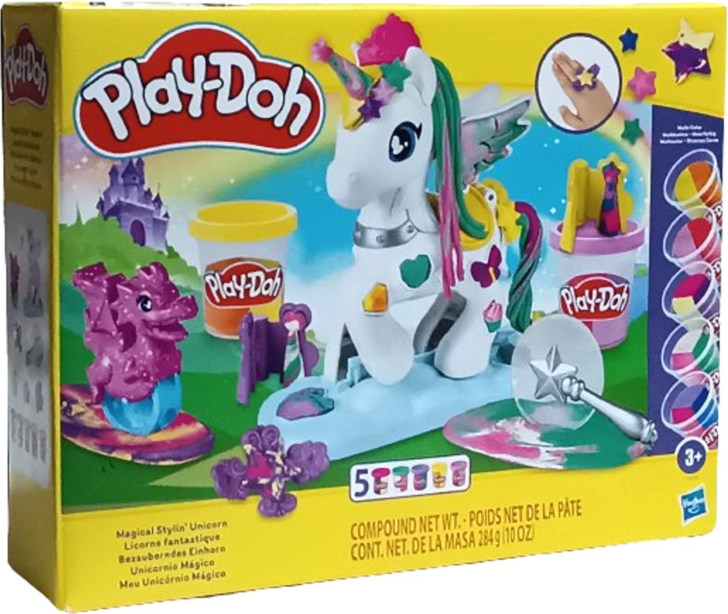 Zestaw ciastoliny Hasbro Play-Doh Jednorożec