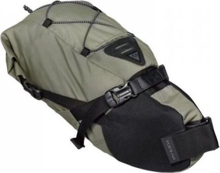 Topeak Torba podsiodłowa Topeak Loader Backloader Green 10 L