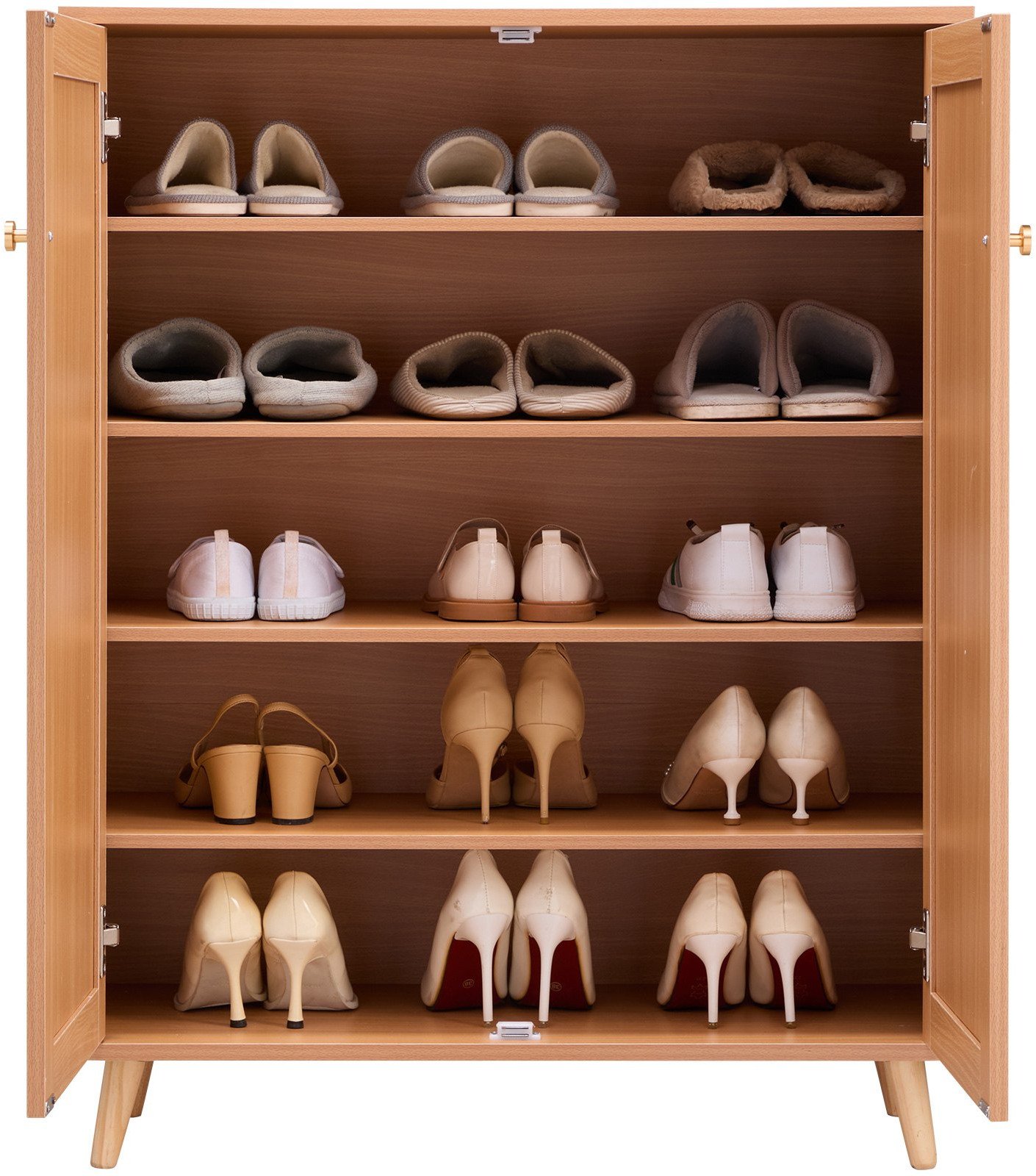 Szafka na buty komoda regał pojemna 80 cm