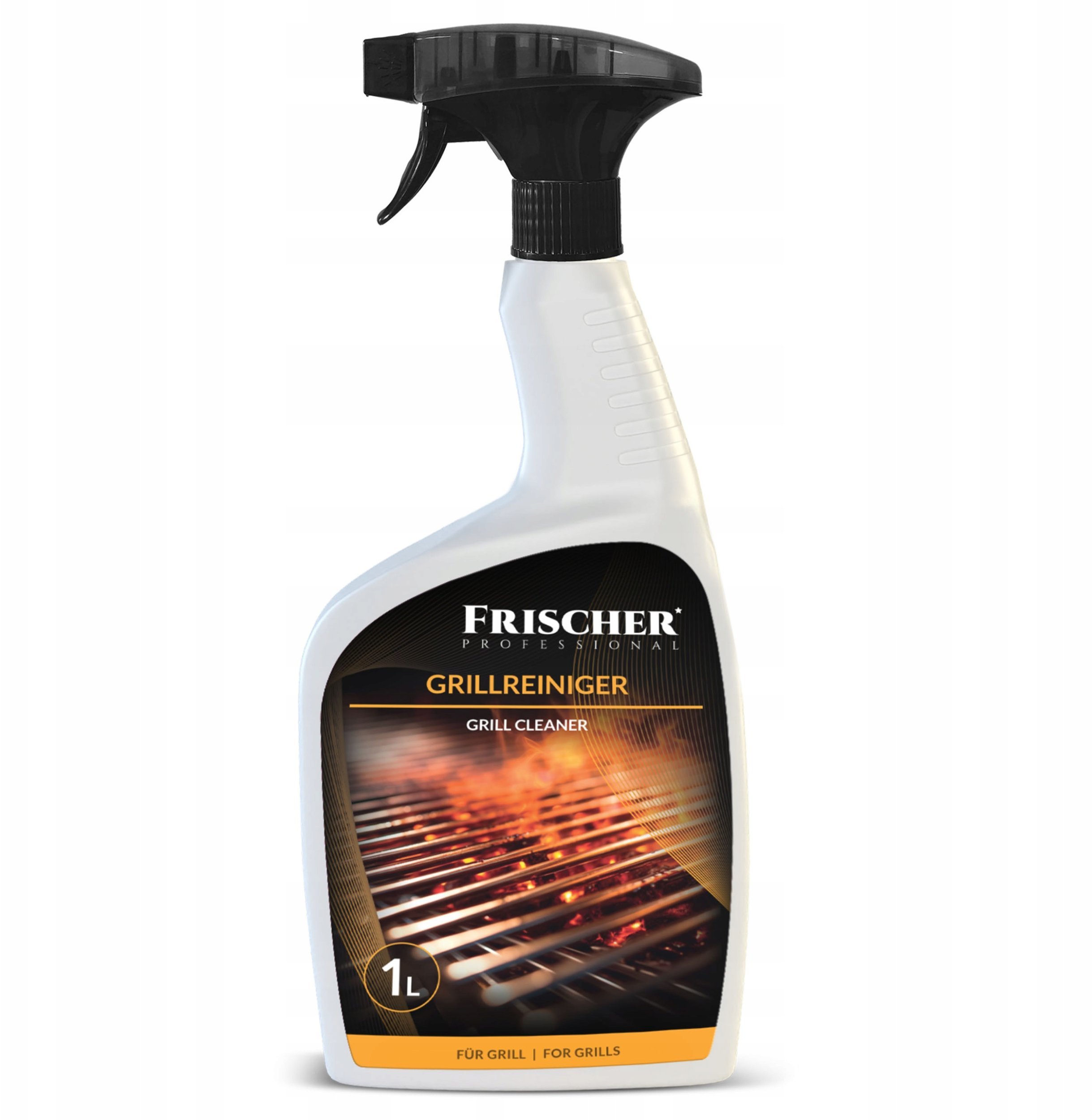 Płyn do czyszczenia grilla Frischer 1l
