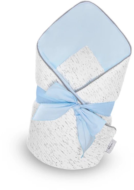 Rożek Enzo niebieski