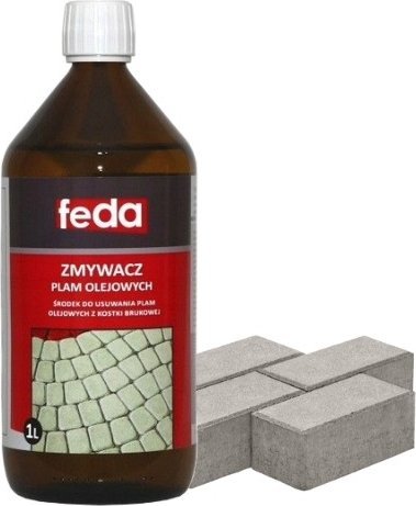 Onduline Feda środek do czyszczenia plam olejowych 1l